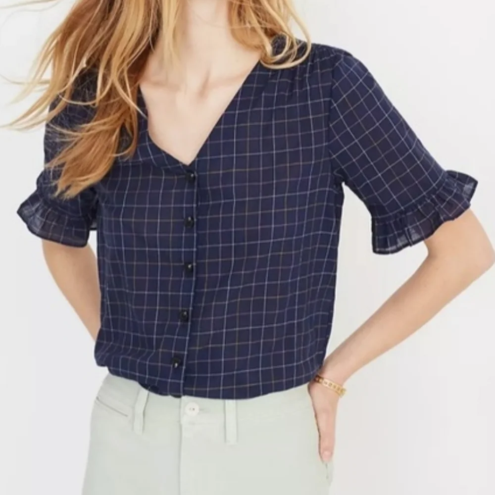 Assorted Button-Up Shirts - Picture 2 of 11